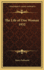 The Life of One Woman 1932
