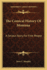 The Comical History of Montana: A Serious Story for Free People
