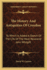 The History and Antiquities of Croydon: To Which Is Added a Sketch of the Life of the Most Reverend John Whitgift