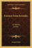 Extracts from Juvenilia Extracts from Juvenilia: Or Poems (1785) or Poems (1785)
