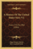A History of the United States Navy V2 a History of the United States Navy V2: From 1775 to 1902 (1901) from 1775 to 1902 (1901)