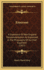Emerson: A Statement of New England Transcendentalism as Expressed in the Philosophy of Its Chief Exponent (1917)