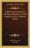 A Blot in the Scutcheon; Colombe's Birthday; A Soul's Tragedy and in a Balcony (1906)