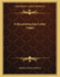 A Reconstruction Letter (1866)
