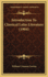 Introduction to Classical Latin Literature (1904)