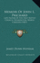 Memoir of John L. Prichard: Late Pastor of the First Baptist Church, Wilmington, North Carolina (1867)