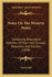 Notes on the Western States: Containing Descriptive Sketches of Their Soil, Climate, Resources, and Scenery (1838)