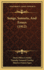 Songs, Sonnets, and Essays (1912) Songs, Sonnets, and Essays (1912)