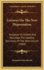 Lectures on the New Dispensation: Designed to Unfold and Elucidate the Leading Doctrines of the New Church (1868)