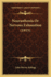 Neurasthenia or Nervous Exhaustion (1915)