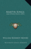 Martyr-Songs: And Other Pieces (1872)
