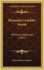 Benjamin Franklin Marsh: Memorial Addresses (1907)