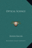 Optical Science
