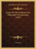 Essays on the Anatomy and Philosophy of Expression (1824) Essays on the Anatomy and Philosophy of Expression (1824)