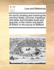 An ACT for Dividing and Inclosing the Common Fields, Common Meadows, and Other Commonable Lands and Grounds, in the Parish of Coddington, in the County of Nottingham.