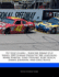 Pit Stop Guides - NASCAR Sprint Cup Series: 2009 Subway Fresh Fit 500, Featuring Mark Martin, Tony Stewart, Kurt Busch, Jimmie Johnson, and Greg Biffle