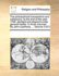 The Philosophical Transactions and Collections, to the End of the Year 1700. Abridg'd and Dispos'd Under General Heads. in Three Volumes. by John Lowthorp, ... Volume 3 of 3