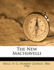 The New Machiavelli