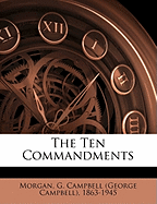 The Ten Commandments