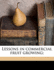 Lessons in Commercial Fruit Growing