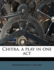 Chitra, a Play in One Act