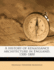 A History of Renaissance Architecture in England, 1500-1800