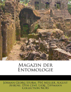 Magazin Der Entomologie