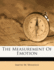 The Measurement of Emotion