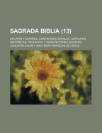 ISBN 9781230068534 product image for Sagrada Biblia; En Latin y Espanol, Con Notas Literales, Criticas E Historicas,  | upcitemdb.com