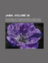 Jama. Volume 36; the Journal of the American Medical Association