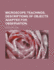 Microscope Teachings, Descriptions of Objects Adapted for Observation