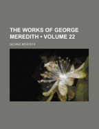 The Works of George Meredith