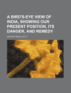 A Bird's-Eye View of India, Showing Our Present Position, Its Danger, and Remedy