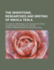 The Inventions, Researches and Writing of Nikola Tesla; With Special Reference to His Work in Polyphase Currents and High Potential Lighting