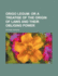 Origo Legum; Or a Treatise of the Origin of Laws and Their Obliging Power