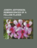 Joseph Jefferson; Reminiscences of a Fellow Player