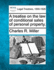 A Treatise on the Law of Conditional Sales of Personal Property