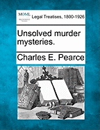 Unsolved Murder Mysteries