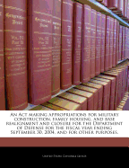 An ACT Making Appropriations for Military Construction, Family Housing, and Base Realignment and Closure for the Department of Defense for the Fiscal Year Ending September 30, 1997, and for Other Purposes.