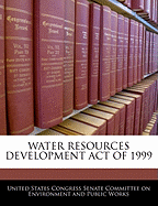 Water Resources Development Act of 1999