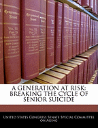 A Generation at Risk: Breaking the Cycle of Senior Suicide