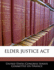 Elder Justice ACT