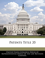 Patents Title 35
