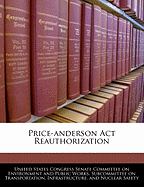Price-Anderson ACT Reauthorization
