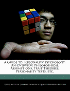 Personality Psychology Trait Theories | RM. Personality Psychology Trait Theories | RM.