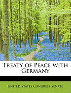 Treaty of Peace with Germany
