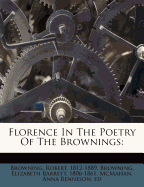 Florence in the Poetry of the Brownings