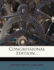 Congressional Edition...