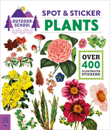 ISBN 9781250754653 product image for outdoor school spot and sticker plants | upcitemdb.com
