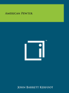 American pewter